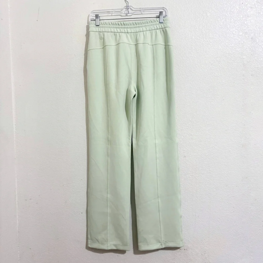 Lululemon Softstreme High-Rise‎ Pant Full Length in Kohlrabi Green
